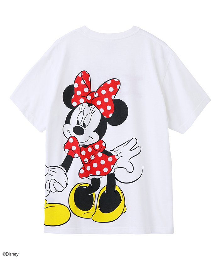 Ecru GIRLS & TEENS Girl Disney Mickey & Minnie Licenced Long