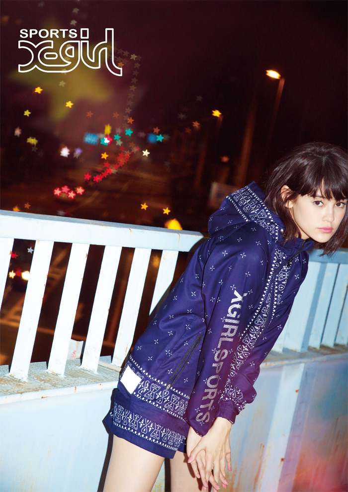 X Girl Sports F W 8 14 Fri New Arrivals New Catalog Available News X Girl Official Site