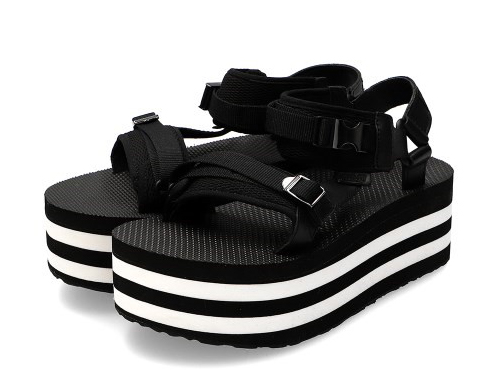 teva luxe flatform