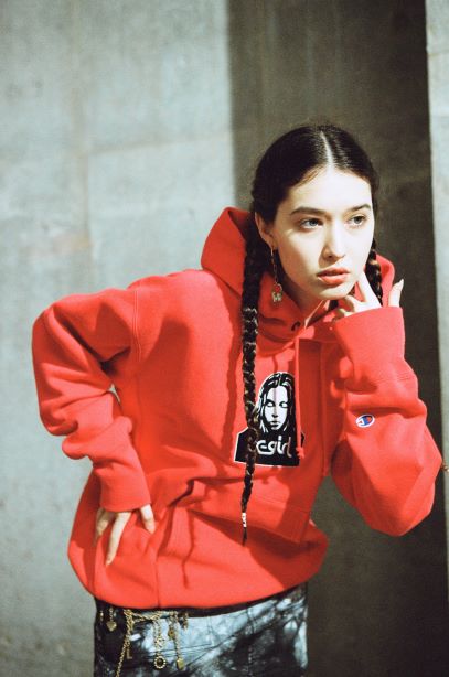 X best sale girl hoodie