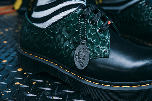 X-girl ×DR. MARTENS | NEWS | X-girl OFFICIAL SITE