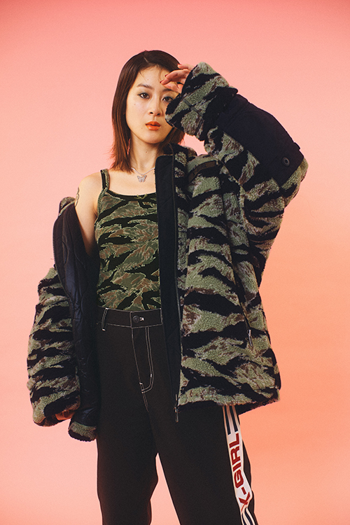 X-girl ×HYSTERIC GLAMOUR vol.02 | NEWS | X-girl OFFICIAL SITE