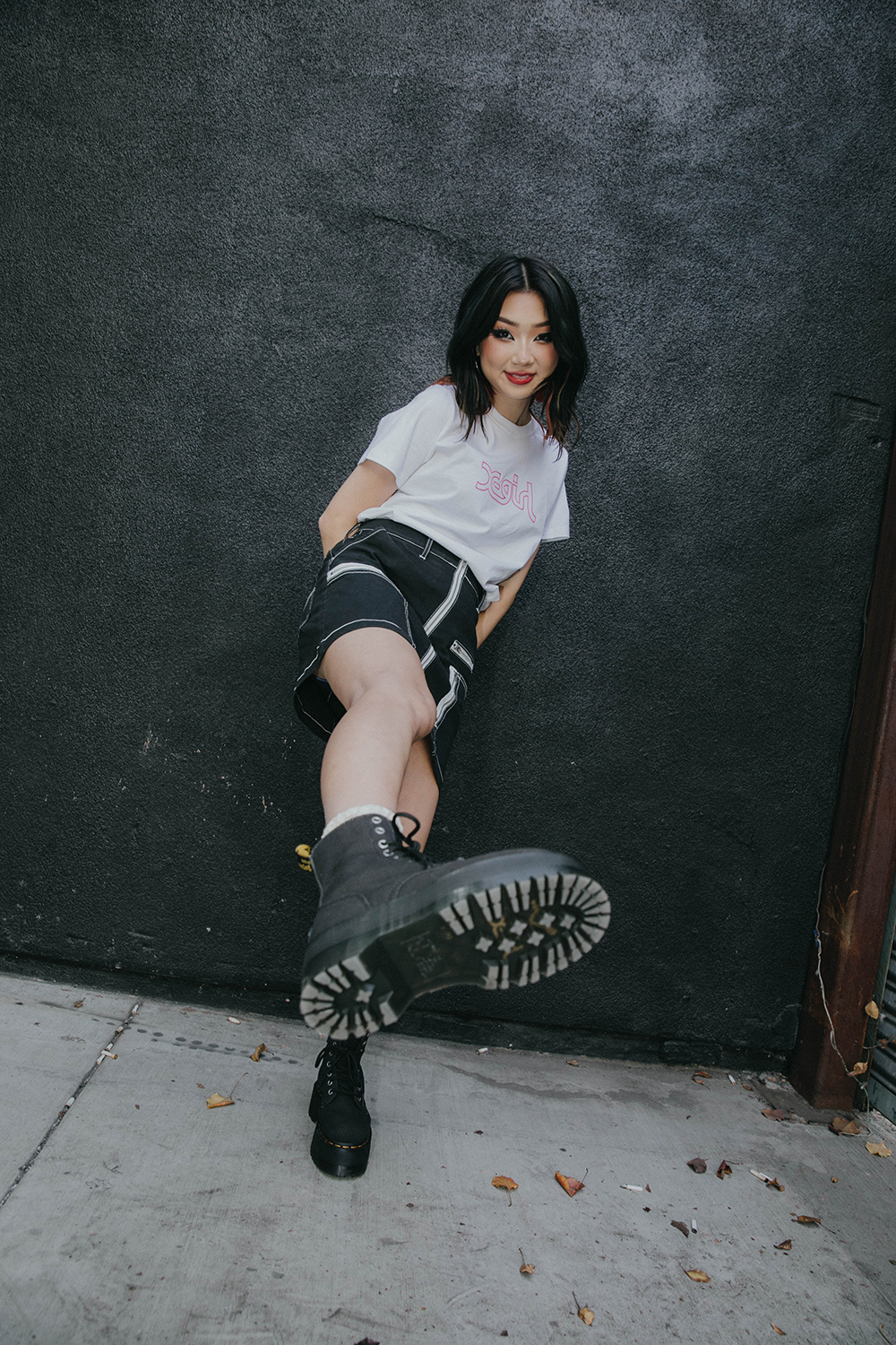 dr martens girls