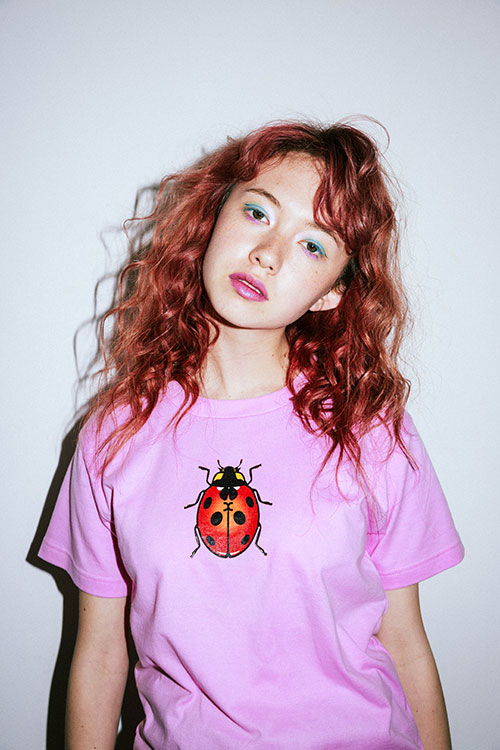 PRE-ORDER】X-girl × CHERRY BABY | NEWS | X-girl OFFICIAL SITE