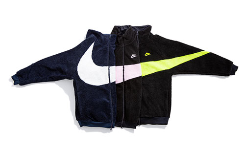 Nike VW REV Swoosh Full Zip Jacket