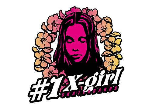 X Girl Skateboards News X Girl Official Site エックスガール