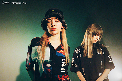 3/27(fri.) X-girl×EVANGELION | NEWS | X-girl OFFICIAL SITE