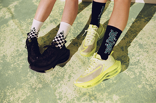 7/3(fri.) NIKE AIR ZOOM DOUBLE STACKED | NEWS | X-girl OFFICIAL 