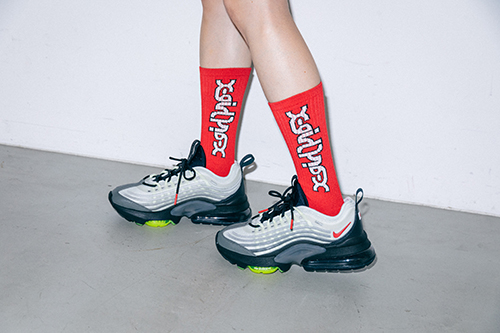 8/19(wed.) NIKE AIR MAX ZM950 NRG | NEWS | X-girl OFFICIAL SITE（エックスガール  オフィシャルサイト）