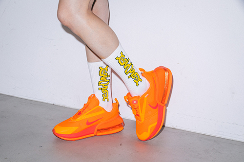 8 7 Fri Nike W Nike Air Max Up Nrg News X Girl Official Site エックスガール オフィシャルサイト