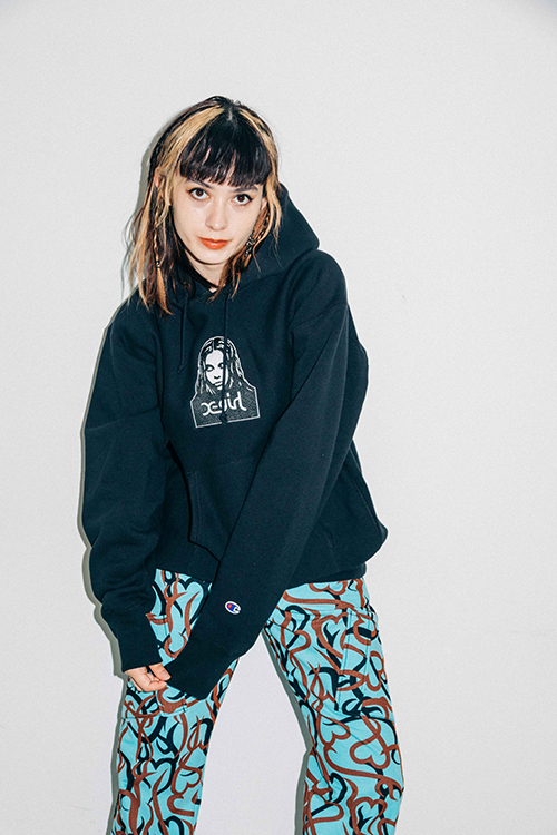 10/23(fri.) X-girl×Champion | NEWS | X-girl OFFICIAL SITE