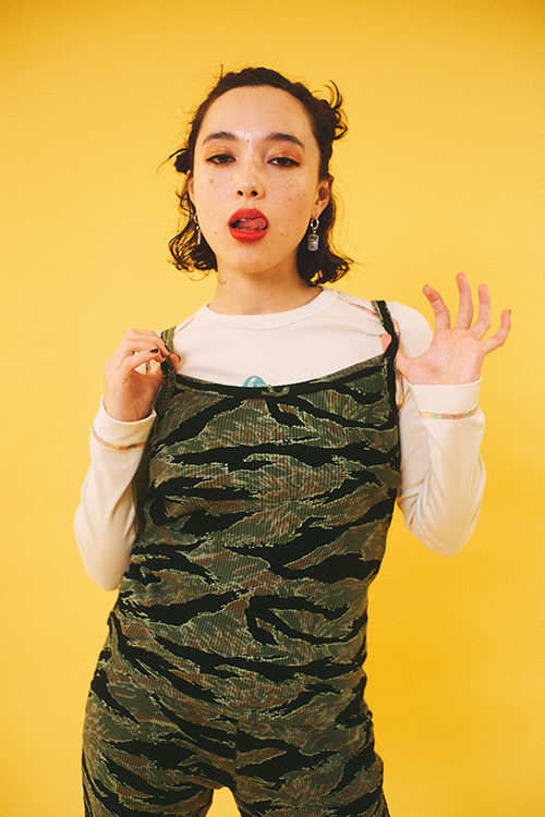 X-girl×HYSTERIC GLAMOUR LOOK BOOK公開中！ | NEWS | X-girl OFFICIAL