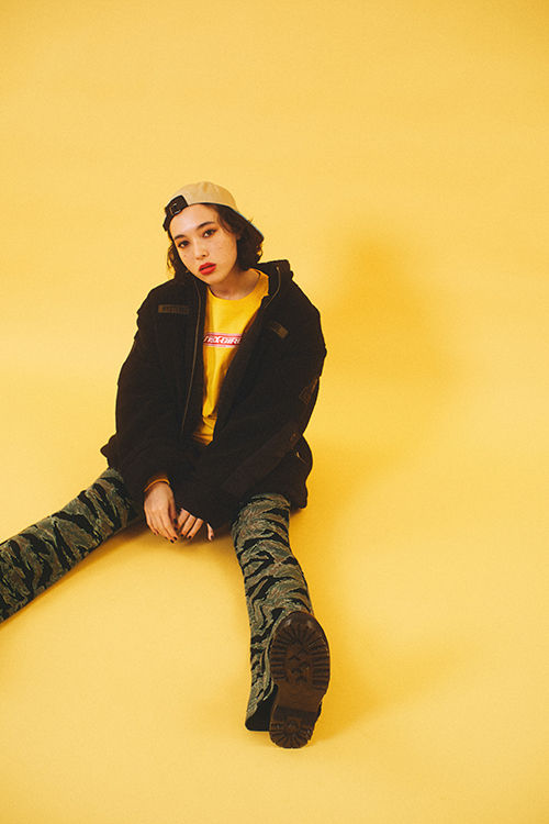 X-girl×HYSTERIC GLAMOUR vol.02 | NEWS | X-girl OFFICIAL SITE