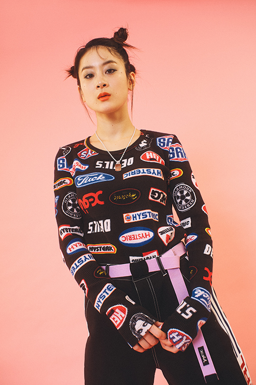 X-girl×HYSTERIC GLAMOUR vol.02 | NEWS | X-girl OFFICIAL SITE 