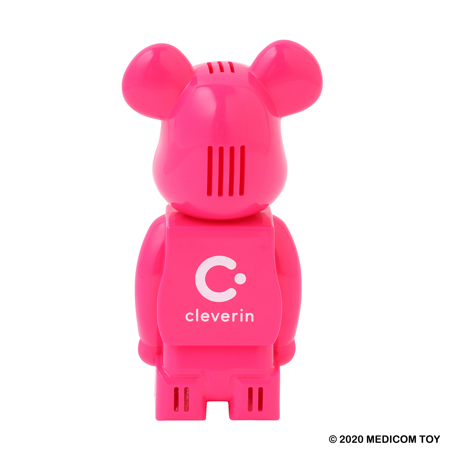 cleverin® BE@RBRICK X-girl | NEWS | X-girl OFFICIAL SITE（エックスガール オフィシャルサイト）