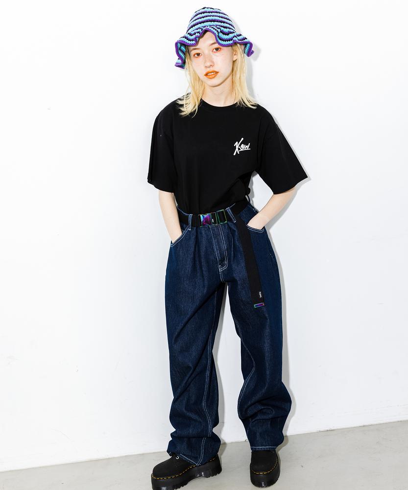RESTOCK】WIDE TAPERED SERIES | NEWS | X-girl OFFICIAL SITE