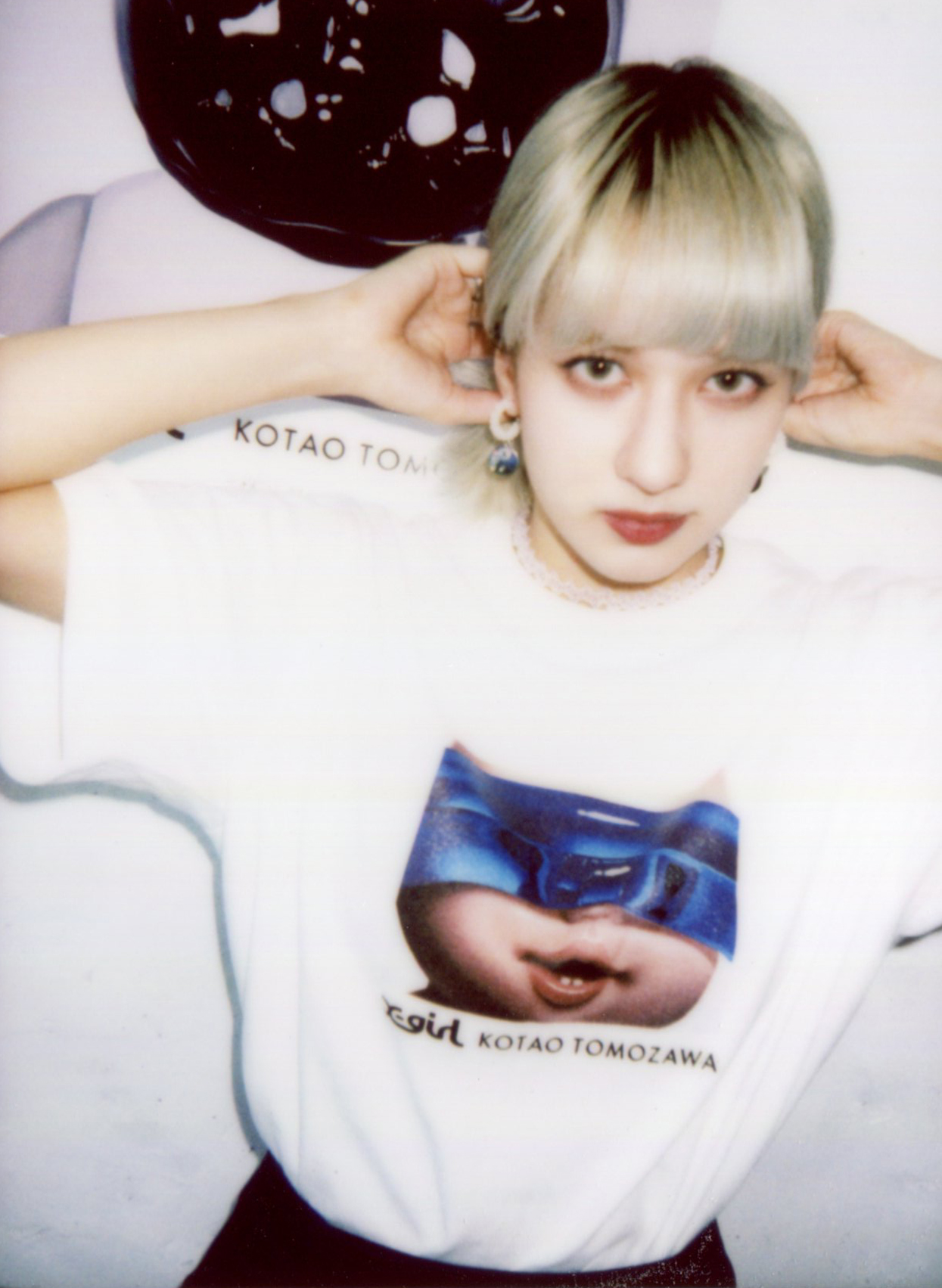 Boris 『W』 Tシャツ 友沢こたお kotao tomozawa-www.mwasaving.com