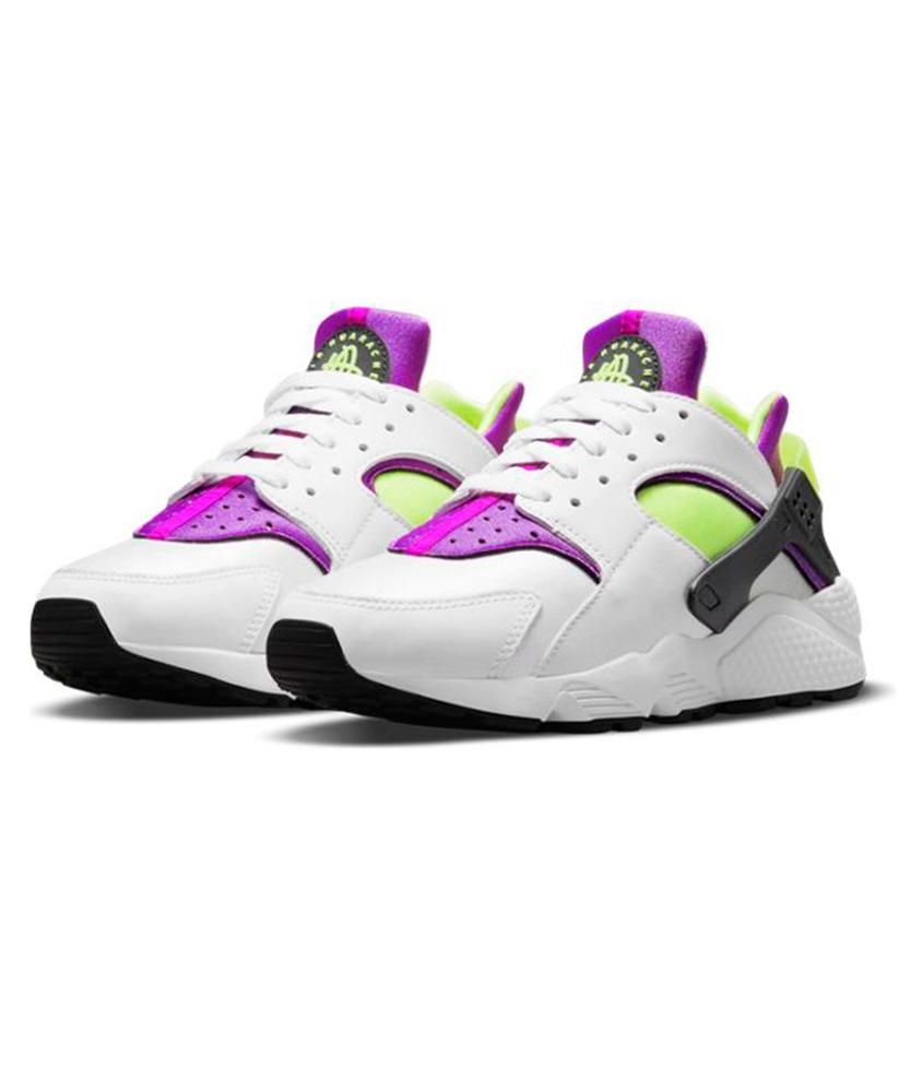 販路限定 Nike Wmns Air Huarache White Neon Yellow Magenta News X Girl Official Site エックスガール オフィシャルサイト