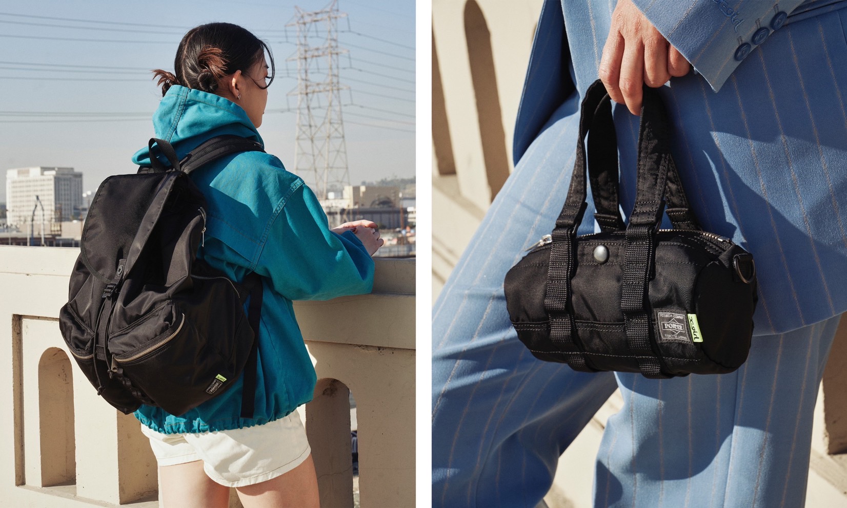 X-girl × PORTER | NEWS | X-girl OFFICIAL SITE X-girl × PORTER | NEWS | X-girl OFFICIAL SITE