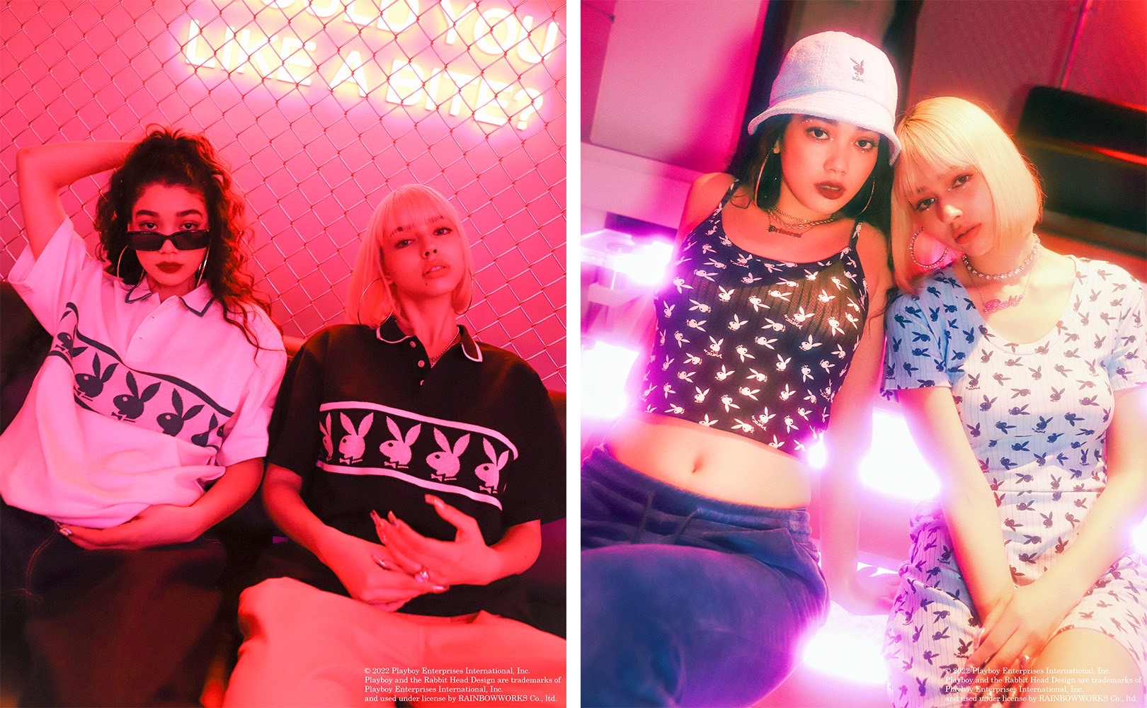 4/22(Fri.) Playboy × X-girl | NEWS | X-girl OFFICIAL SITE