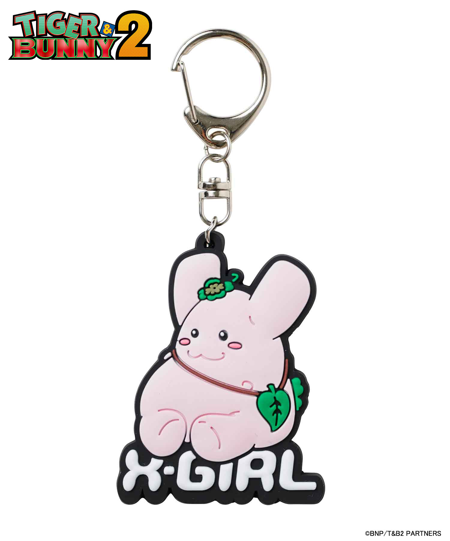 2/16(Thu.) X-girl ×『TIGER & BUNNY 2』 | NEWS | X-girl OFFICIAL 