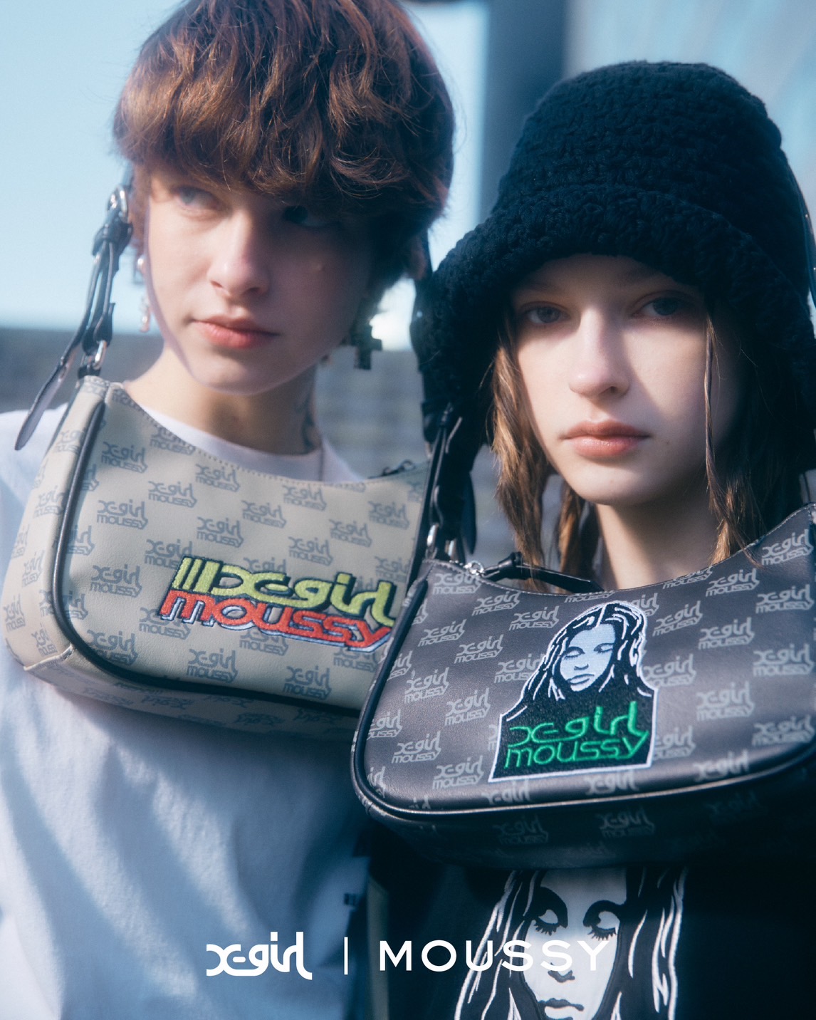 3/3(Fri.) X-girl | MOUSSY | NEWS | X-girl OFFICIAL SITE（エックス ...