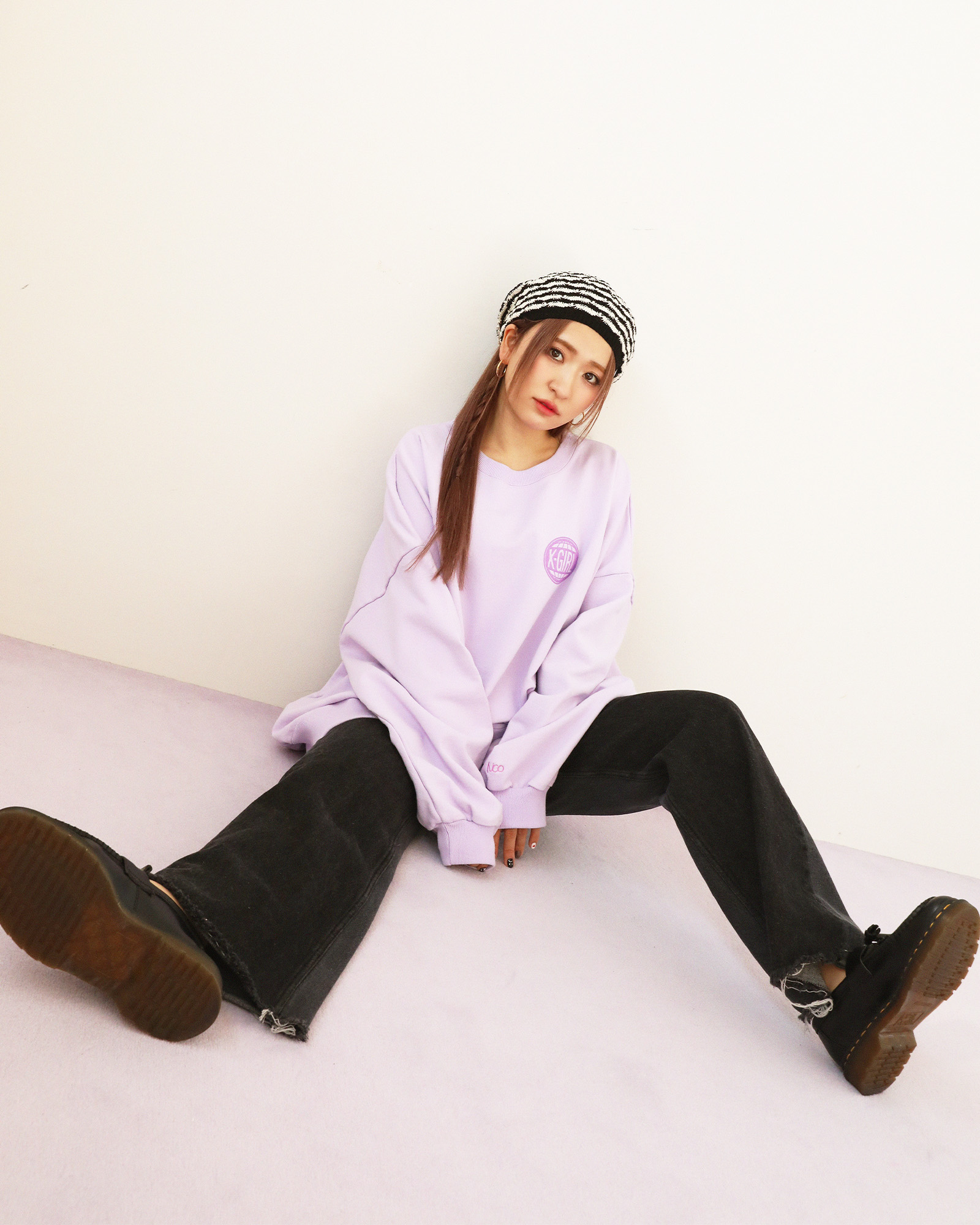 4/7(Fri.) X-girl×NICO再販売決定 | NEWS | X-girl OFFICIAL SITE 