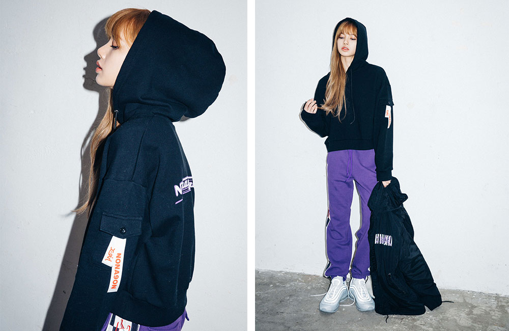 X-girl × NONAGON | X-girl OFFICIAL SITE（エックスガール ...