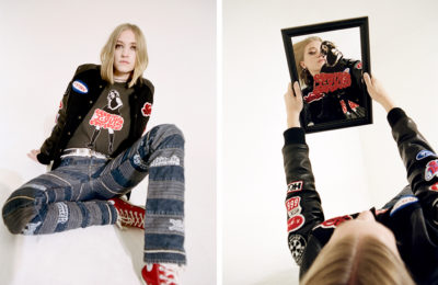 X-girl×HYSTERIC GLAMOUR | X-girl OFFICIAL SITE