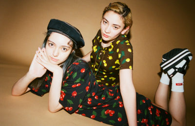 X-girl 2020 SPRING COLLECTION | X-girl OFFICIAL SITE（エックス