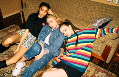 X-girl 2021 SPRING COLLECTION vol.02 | X-girl OFFICIAL SITE