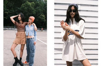 X-girl 2023 FALL LOOKBOOK | X-girl OFFICIAL SITE（エックス