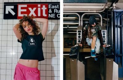 2025 SUMMER LOOKBOOK VOL.1 | X-girl OFFICIAL SITE（エックスガール