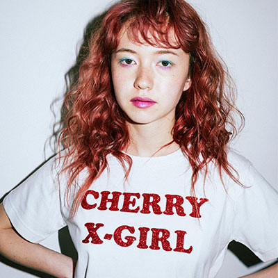 【PRE-ORDER】X-girl × CHERRY BABY IMAGE
