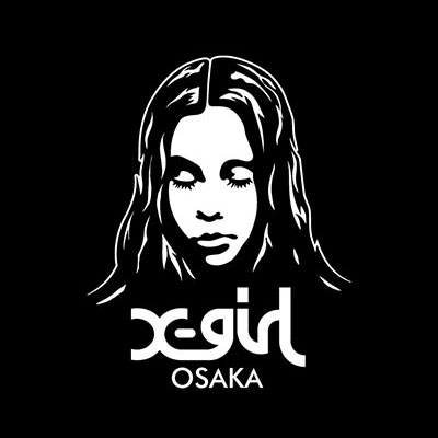 8/25(sat.)X-girl OSAKA RENEWAL OPE… IMAGE
