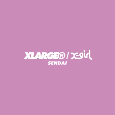 9 14 Fri Xlarge X Girl Sendai Limted Items News X Girl Official Site エックスガール オフィシャルサイト