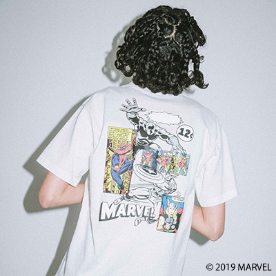 3/22(fri.) MARVEL COLLECTION IMAGE