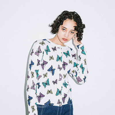 BUTTERFLY PATTERN COLLECTION IMAGE