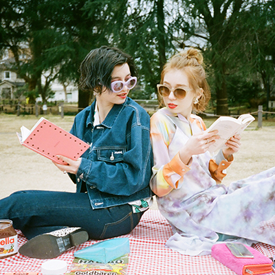 SPRING SEASON STYLING IMAGE