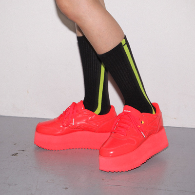 5/17(fri.) 「GIGIxREEBOK」 CL LEATHE… IMAGE