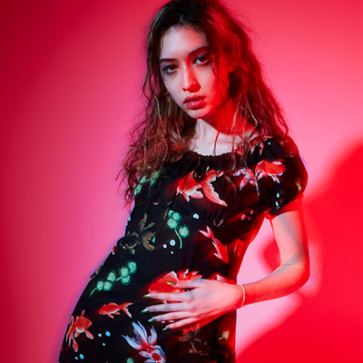 X-girl 2019 SUMMER COLLECTION 
