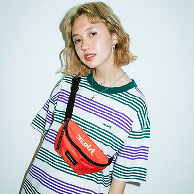 5/31(fri.) X-girl × EASTPAK IMAGE