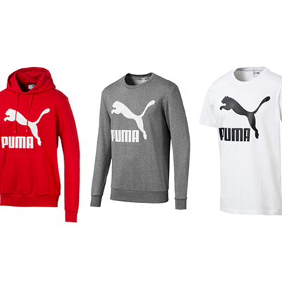 PUMA CLASSICS LOGO SERIES 【オンラインスト… IMAGE