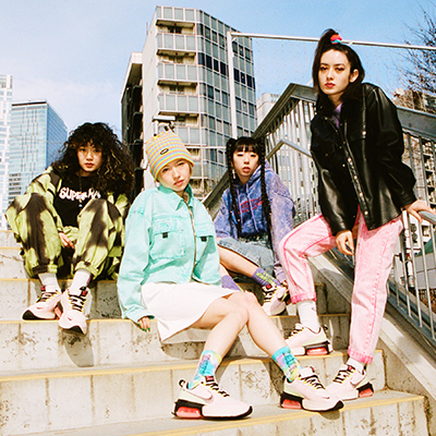 2/22(sat.) NIKE AIRMAX VERONA RELEASE EVENT | NEWS | X-girl