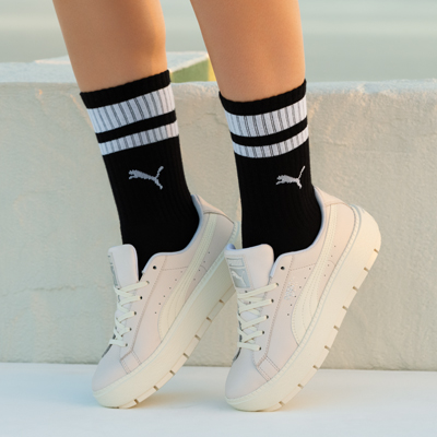 4/7(tue.) PUMA SUEDE PLATFORM TRAC… IMAGE