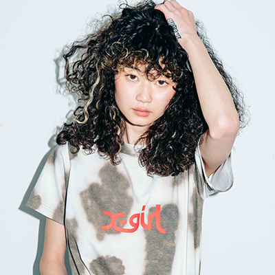 4/17(fri.) X-girl T-SHIRTS COLLECT… IMAGE