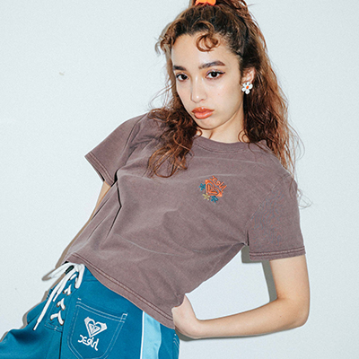 4/24(fri.) X-girl×ROXY IMAGE