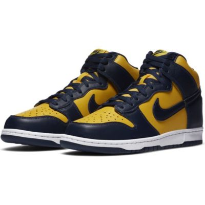 9/24(thu.) NIKE DUNK HI SP “MICHIG… IMAGE