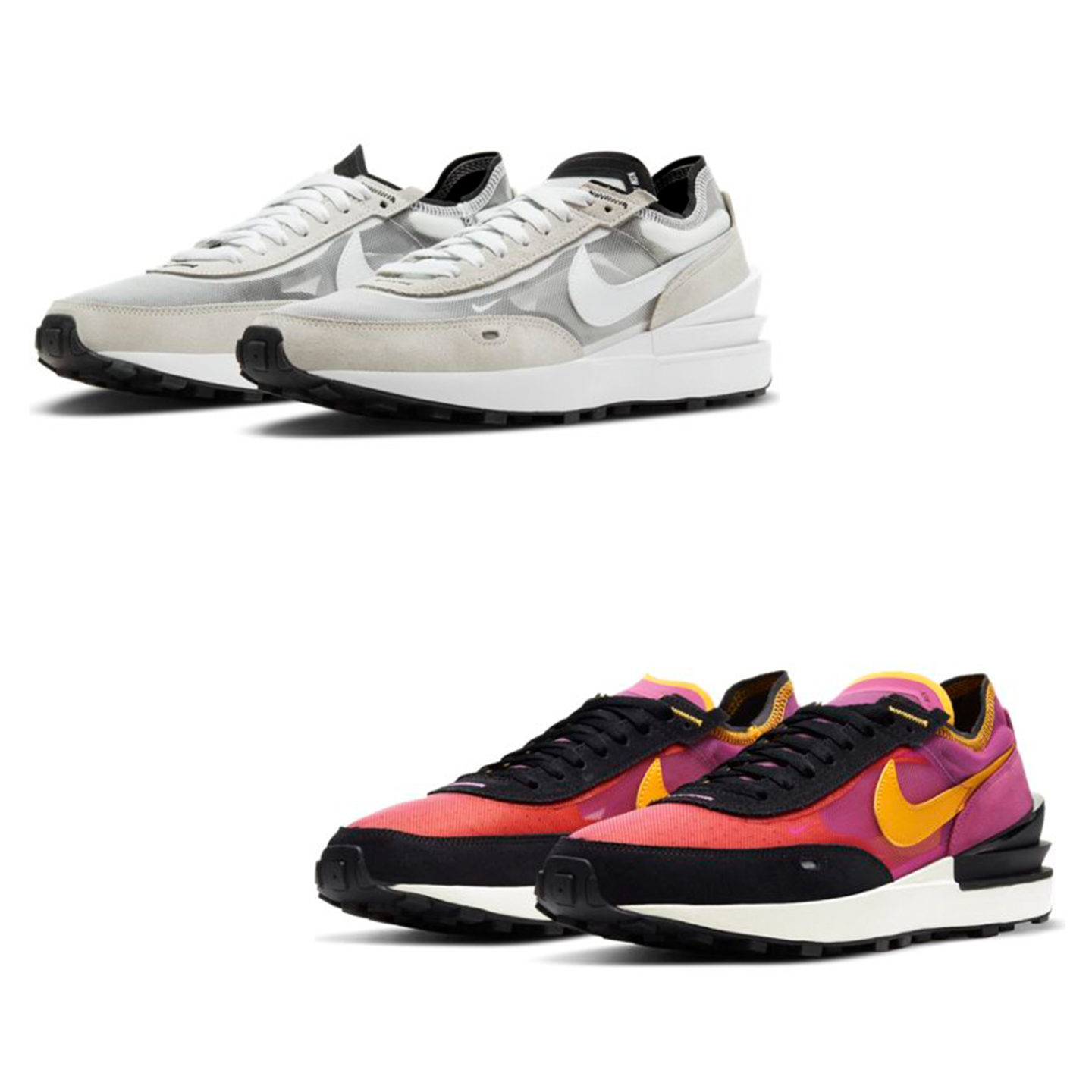 販路限定】NIKE WAFFLE ONE “Summit White”/ NIKE WAFFLE ONE“Active