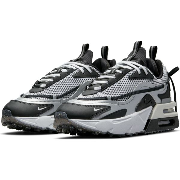 【オンラインストア限定】NIKE WMNS AIR MAX FURYOSA NRG “Silver and Black” | NEWS | X